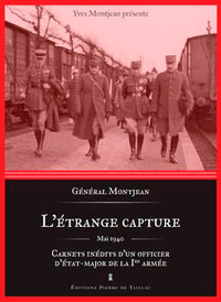 L'Étrange Capture - Carnets Inédits D'Un Officier