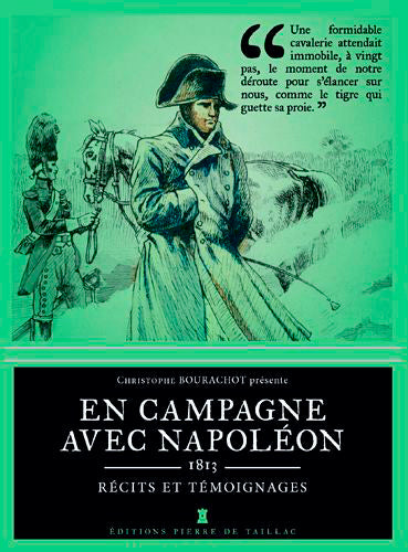 En campagne avec Napoléon - 1813