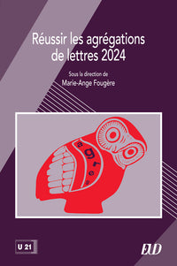 Réussir les agrégations de lettres 2024