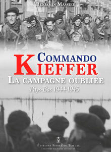Commando Kieffer, La Campagne Oubliée