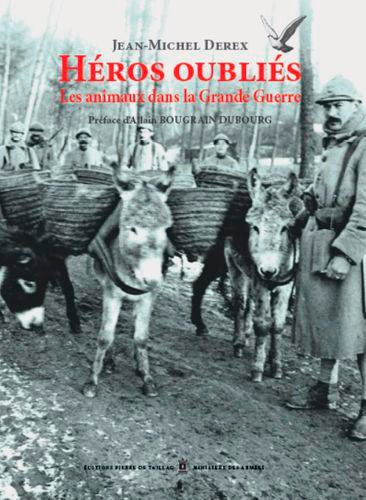 Héros oubliés - Les animaux dans la Grande Guerre