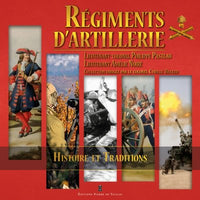 Régiments d'artillerie