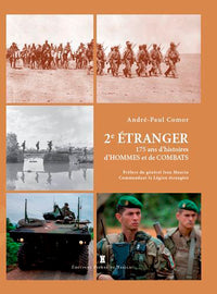 2e étranger - 175 ans d'histoires d'hommes et de courage