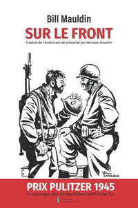 Sur le front