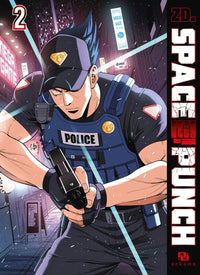 Space Punch - Tome 02