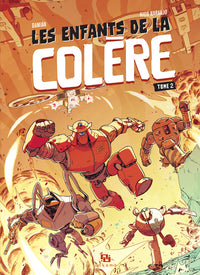 Les enfants de la colère - Tome 2