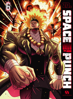 Space Punch - Tome 06