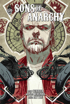 SONS OF ANARCHY T05