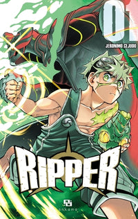 Ripper - Tome 01