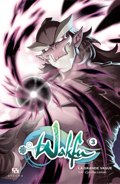 Wakfu Manga : La Grande vague - Tome 3