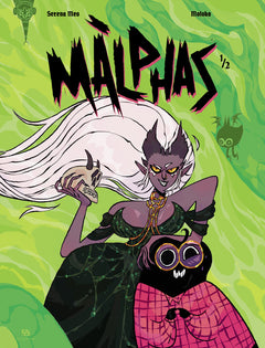 Màlphas - Tome 01