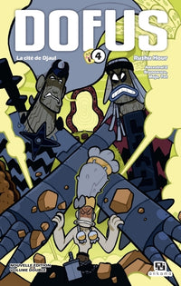 Dofus manga double - Tome 4