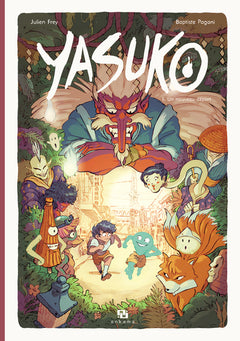 Yasuko - Tome 1