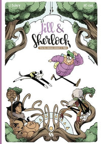 Jill & Sherlock