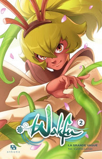 Wakfu Manga : La Grande vague - Tome 2