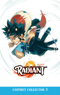 Radiant - Radiant Fourreau T9 à 12