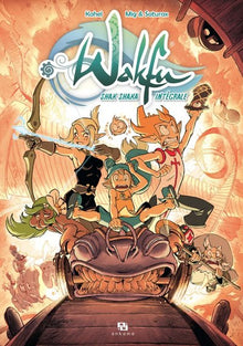 Wakfu - Shak Shaka