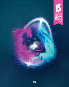 Artbook Krosmoz 15 ans