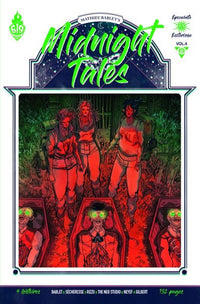 Midnight Tales - Tome 4 - Midnight Tales