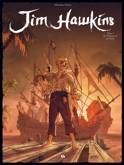 Jim Hawkins - Tome 1