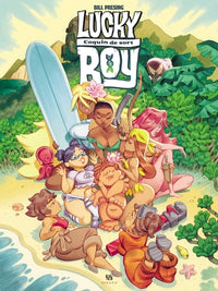 Lucky Boy: Coquin de sort