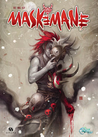 WAKFU Maskemane