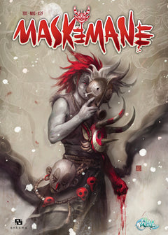 WAKFU Maskemane