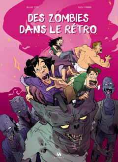 Des Zombies dans le rétro