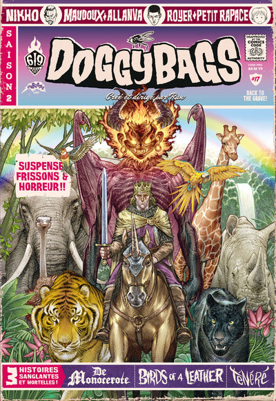DoggyBags, tome 17