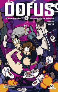 Dofus manga double - Tome 5