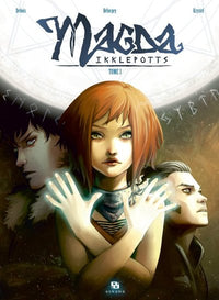 Magda Ikklepotts - Tome 3