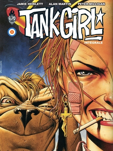 Tank Girl Intégrale