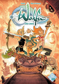 WAKFU Shak Shaka