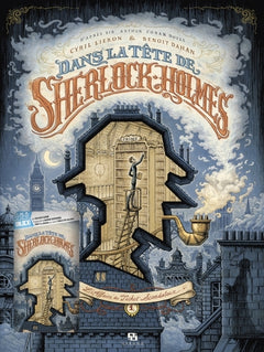 Dans la tête de Sherlock Holmes - L'affaire du ticket scandaleux