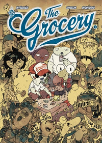 The Grocery - The Grocery l’intégrale