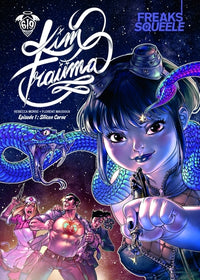 Freaks' Squeele Kim Trauma