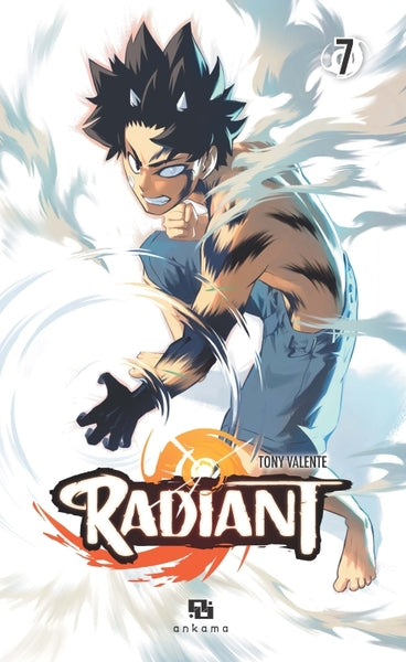 Radiant, Tome 7
