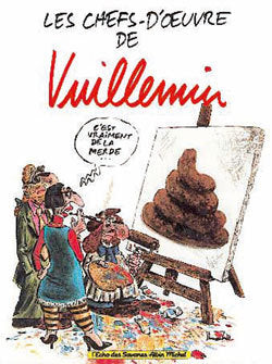 Les Chefs-d'oeuvre de Vuillemin