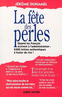 la fête des perles