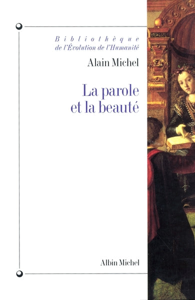 La parole et la beauté
