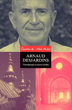 Arnaud Desjardins