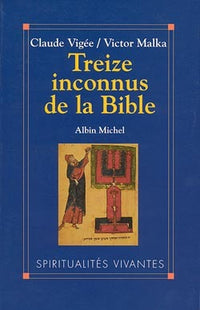 Treize inconnus de la Bible