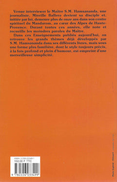 La voix de lumière