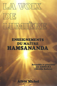 La voix de lumière