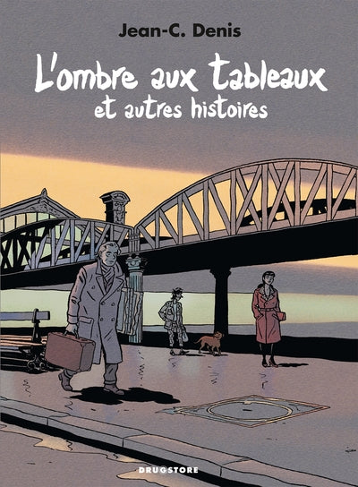 L'ombre aux tableaux