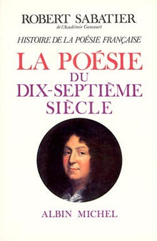 Histoire de la poésie française - tome 3