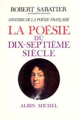 Histoire de la poésie française - tome 3