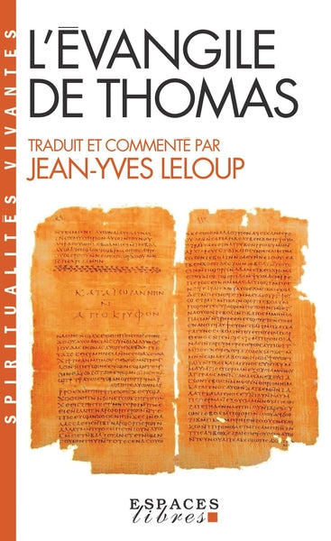 L'évangile de Thomas
