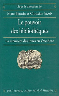 Le pouvoir des bibliothèques