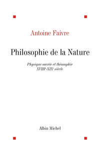 Philosophie de la nature